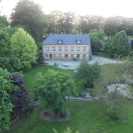 Ferme Clatot Hotel Les Trois Pierres Esterno foto